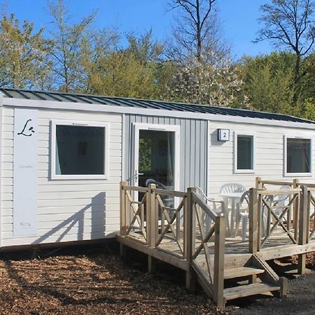 Regenbogen Ferienanlage - Ferienhaus Holli - #69149 泰克伦堡 外观 照片