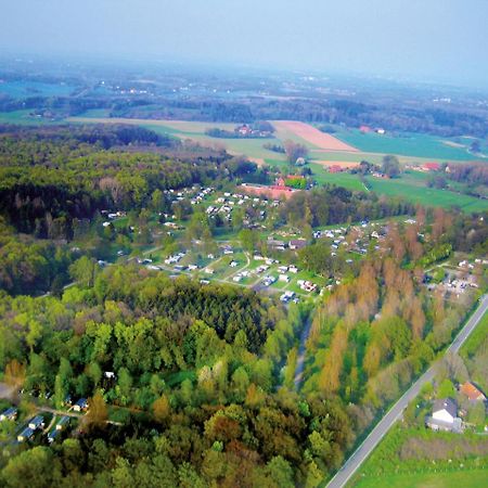 Regenbogen Ferienanlage - Ferienhaus Holli - #69149 泰克伦堡 外观 照片