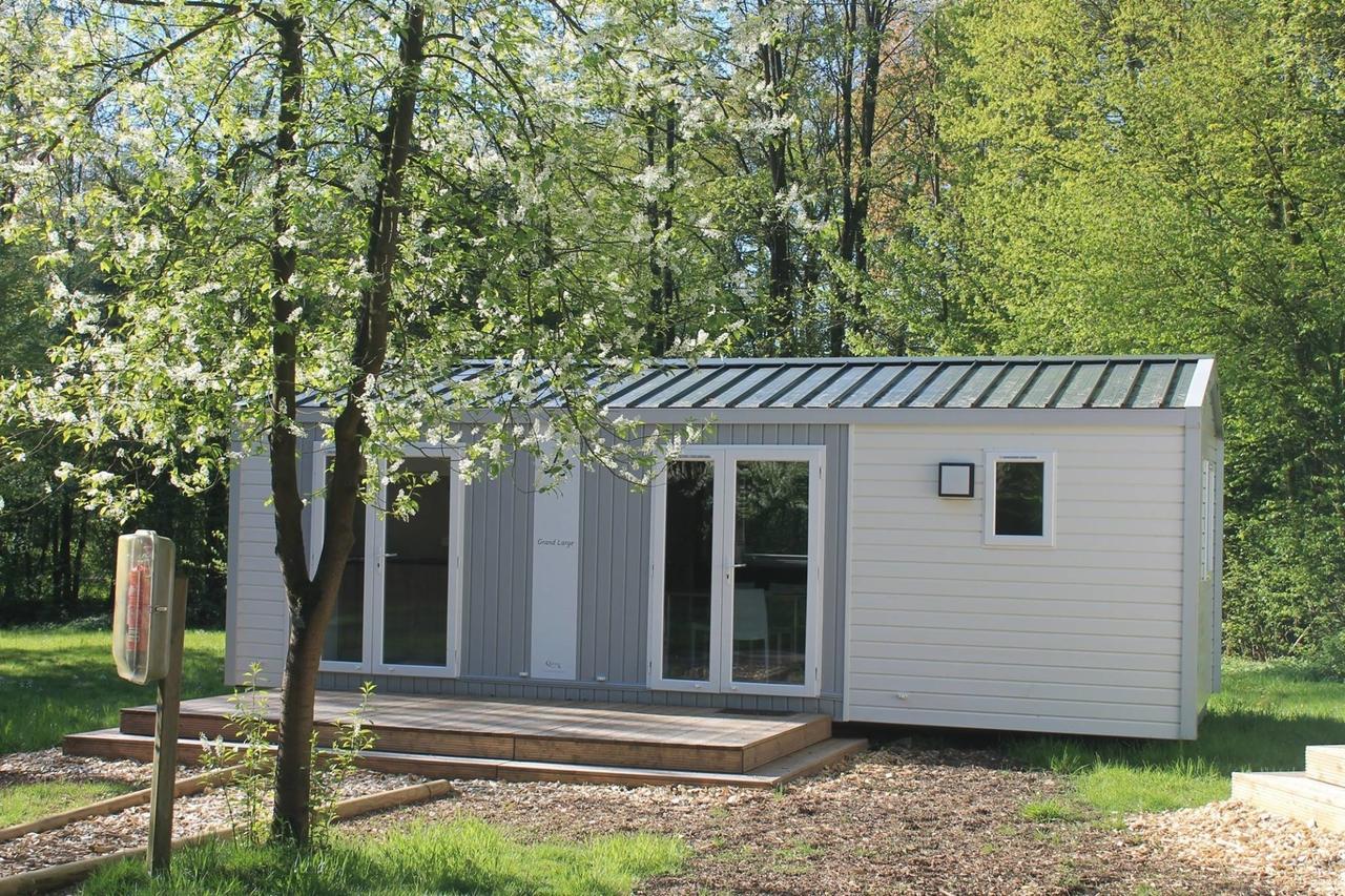 Regenbogen Ferienanlage - Ferienhaus Holli - #69149 泰克伦堡 外观 照片