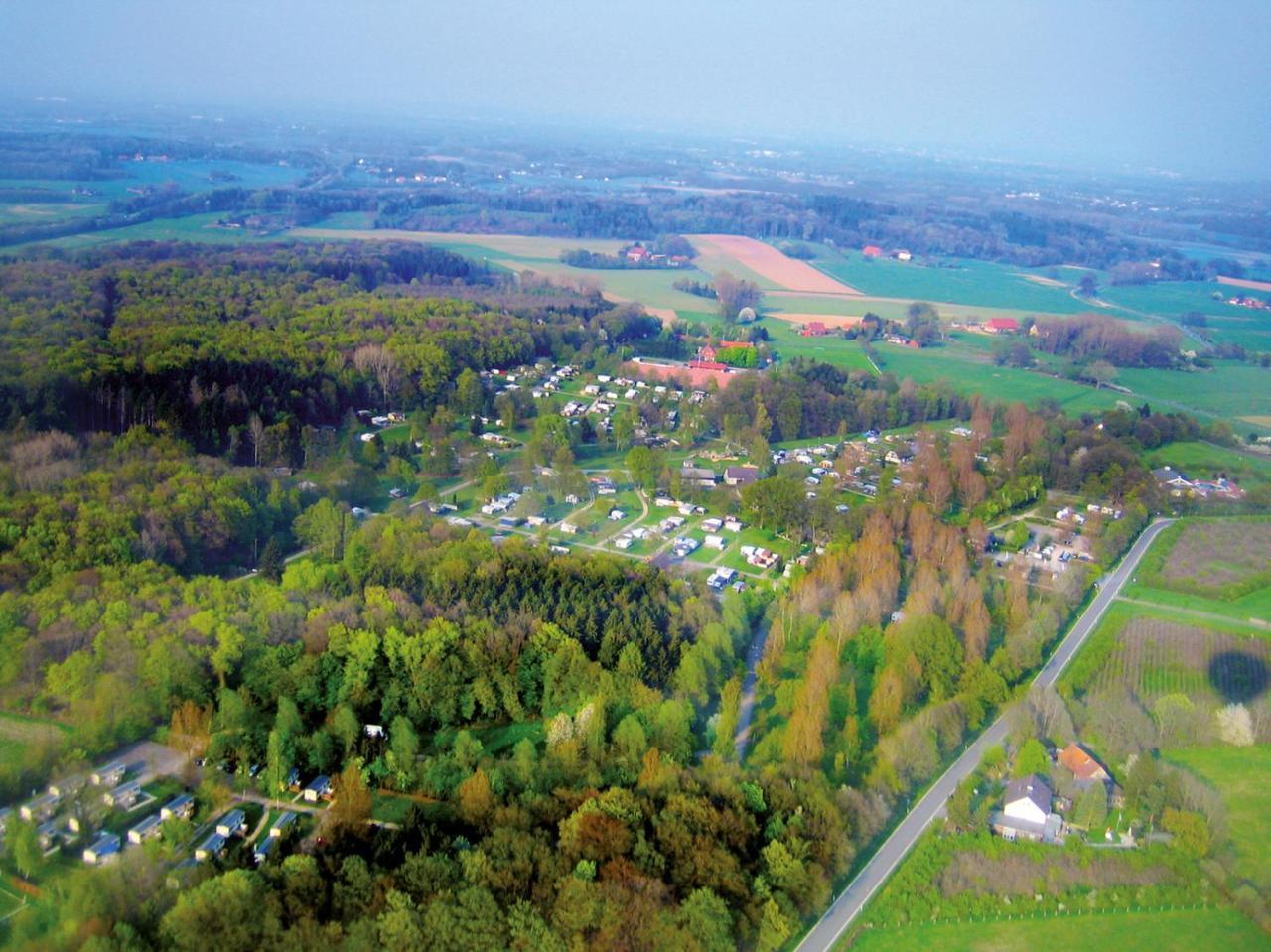 Regenbogen Ferienanlage - Ferienhaus Holli - #69149 泰克伦堡 外观 照片